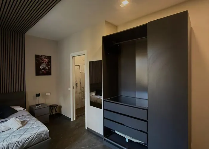Apartment Luxury Coppede *