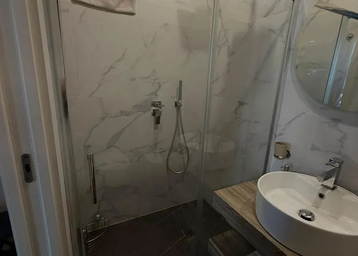 Apartment Luxury Coppede *