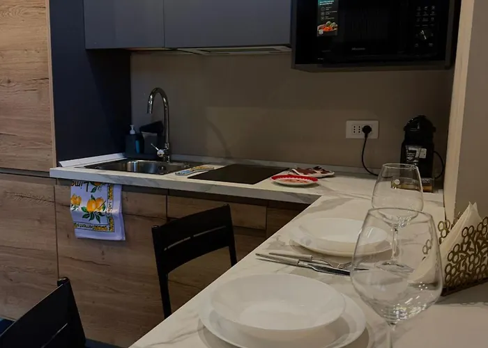 Apartment Luxury Coppede Rom